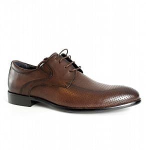 Pantofi NL 102-199-14 Brown