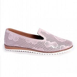 Pantofi NL 0541-51 Pink