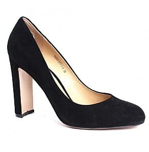 Pantofi dama NL 55-377-1-1 Black