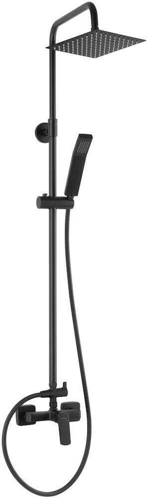 Душевая система Ferro VITTO NP81-BVI7UVL-GM