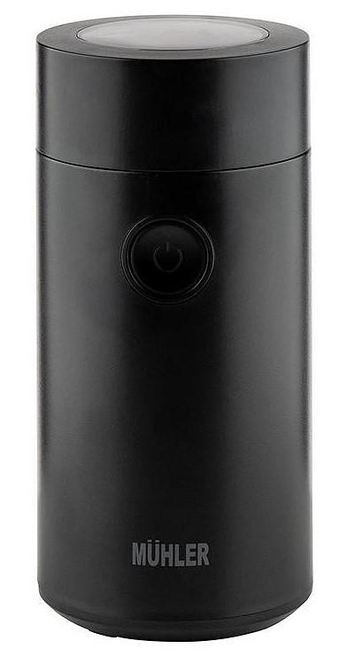 Rasnita de cafea Muhler MCG-355 Black