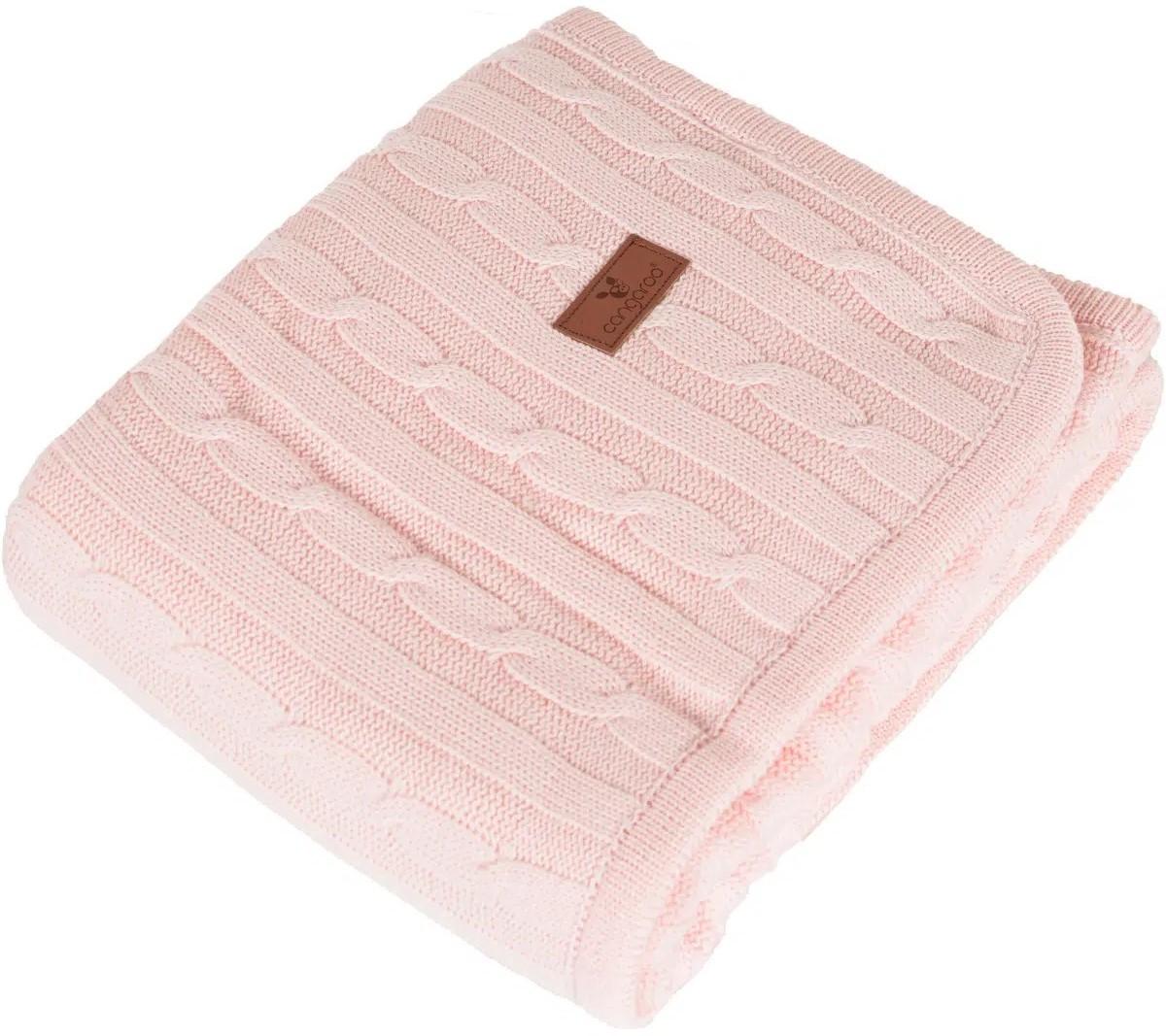 Одеяло Moni Sherpy Pink
