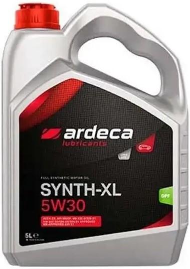 Ulei motor Ardeca ADC-SYNTH-XL 5W30 5L