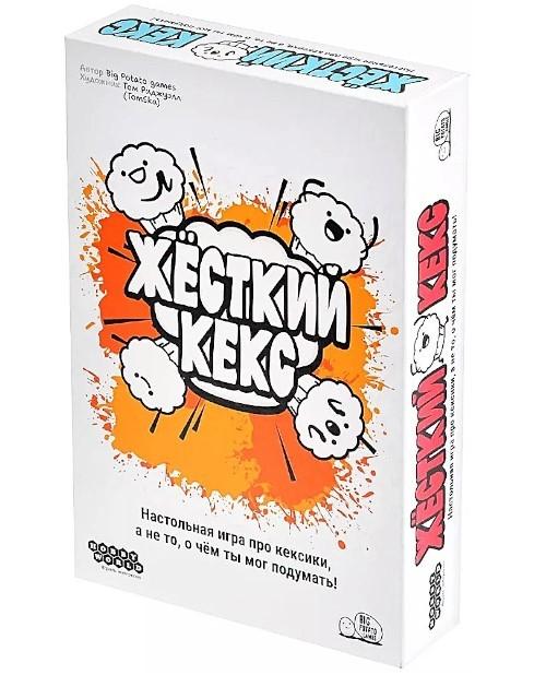 Настольная игра Hobby World Жёсткий кекс (915902)