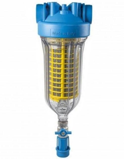 Фильтр для воды ATLAS Filtri Hydra 10BB Big 1 1/2"-RAH-90MCR OT