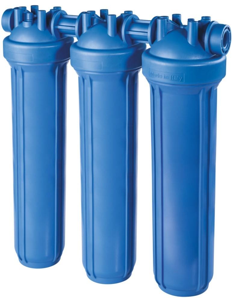 Фильтр для воды ATLAS Filtri DP 20 BB Trio Big AB (1')