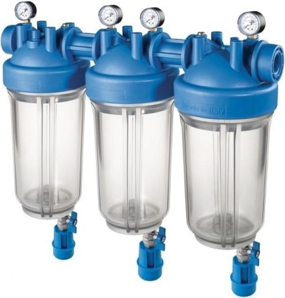 Фильтр для воды ATLAS Filtri DP 10 BB Trio Big S M Transparent