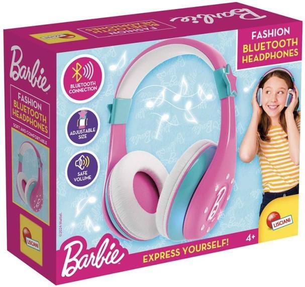 Интерактивная игрушка Lisciani Barbie 104451