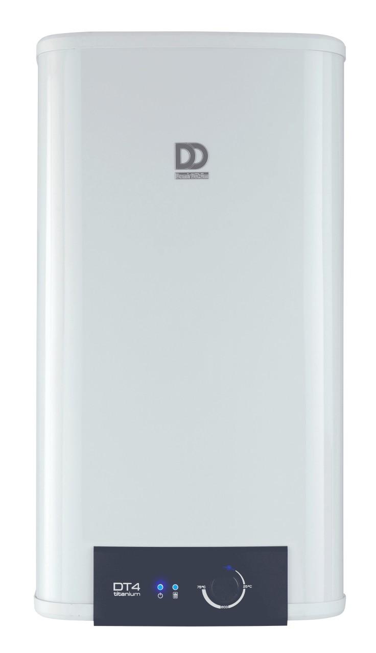 Бойлер электрический Demir Döküm DT4 TITANIUM B65 (65L)