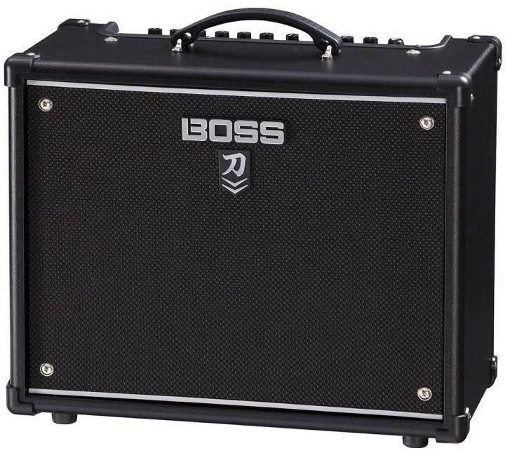 Усилитель для гитары Boss Katana-50 MKII