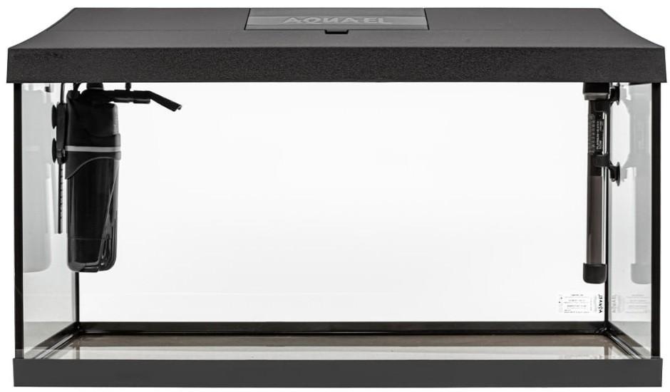 Acvariu Aquael Set Leddy 75 D&N 2.0 Black