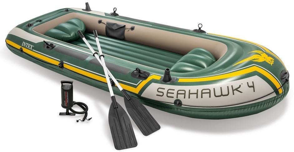 Barca Intex Seahawk 4 (68351)