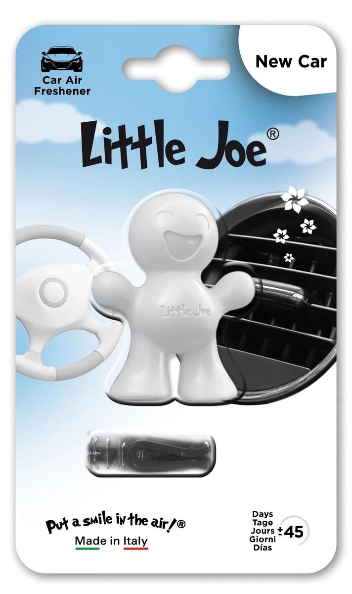 Odorizant de masina Little Joy New Car 3D