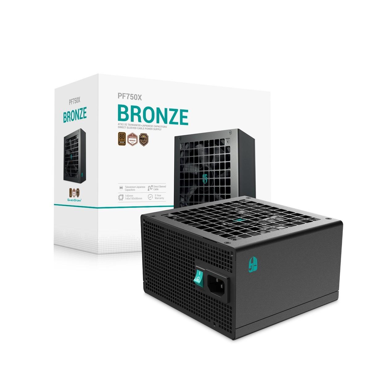 Блок питания DEEPCOOL PF750X