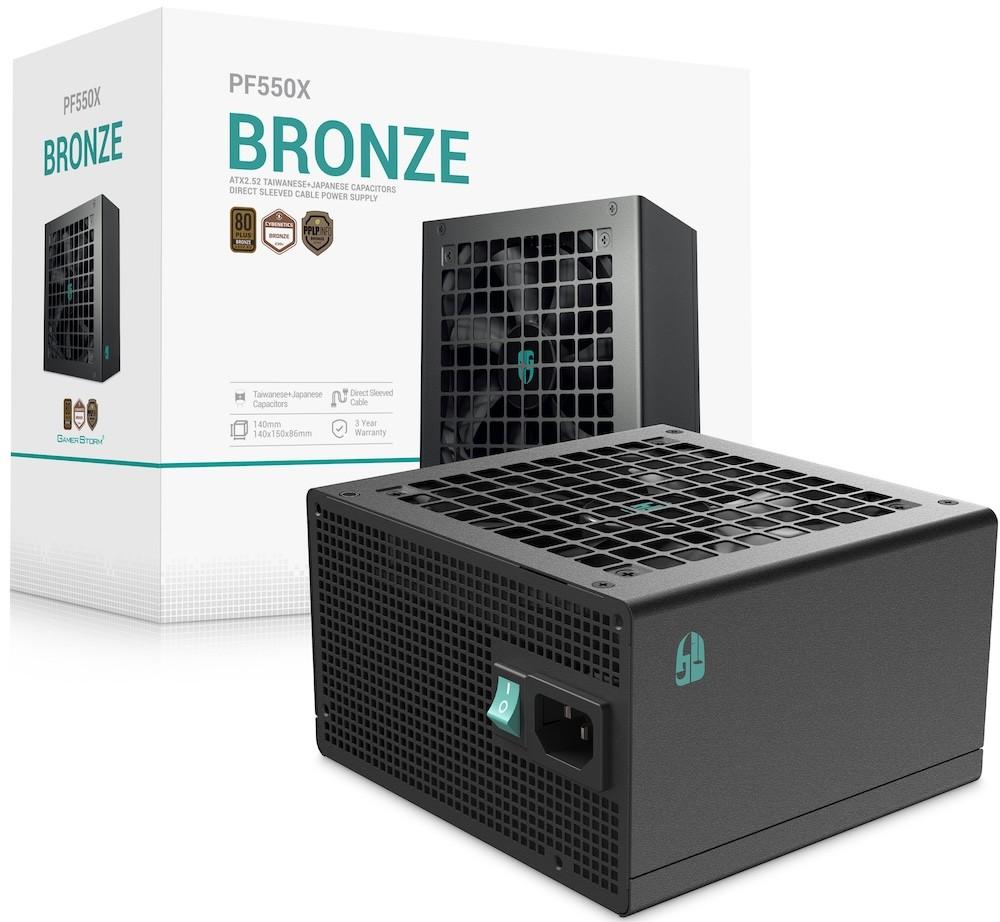 Блок питания DEEPCOOL PF550X