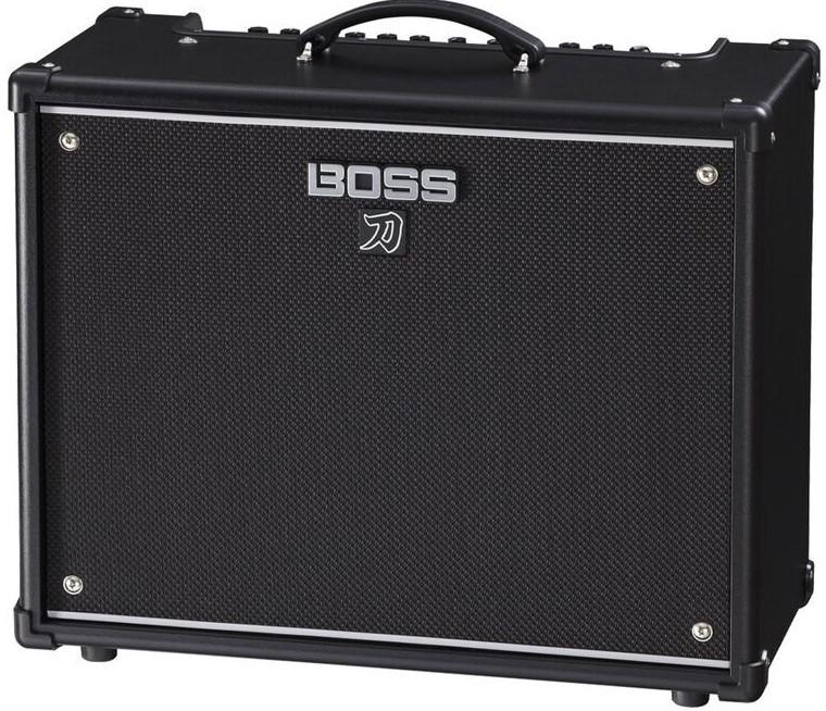Amplificator pentru chitara Boss Katana 100 Gen 3