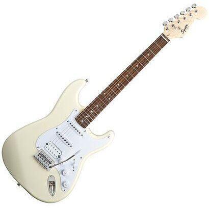 Chitara electrica Fender Squier Bullet Stratocaster HSS Arctic White