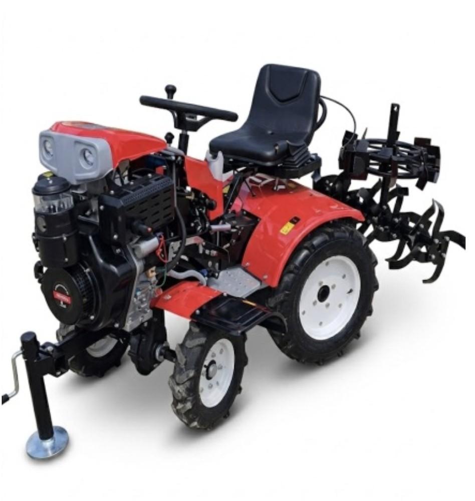 Minitractor INCRAFT R001 13CP