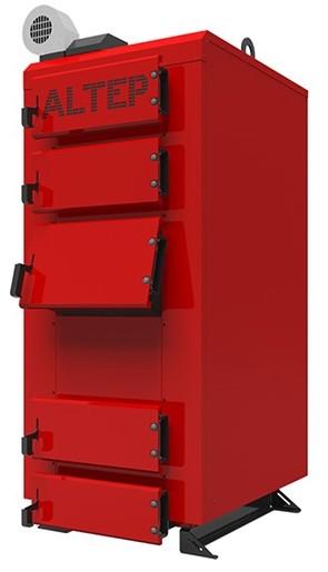 Cazan pe combustibil solid Altep КТ-2Е 75 kW DUO UNI PLUS