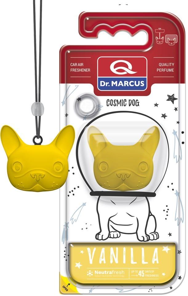 Автомобильный освежитель воздуха Dr.Marcus Cosmic Dog Vanilla