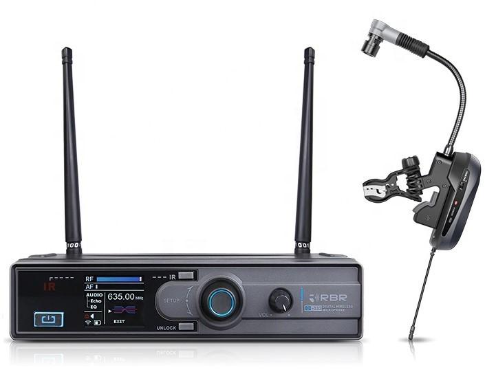 Микрофон инструментальный RBR D333-V2
