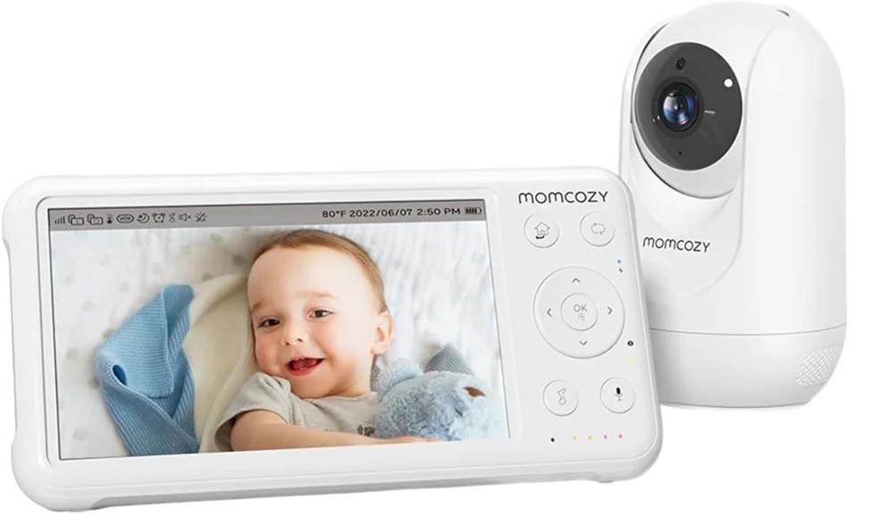 Monitor bebe Momcozy 5" BM01
