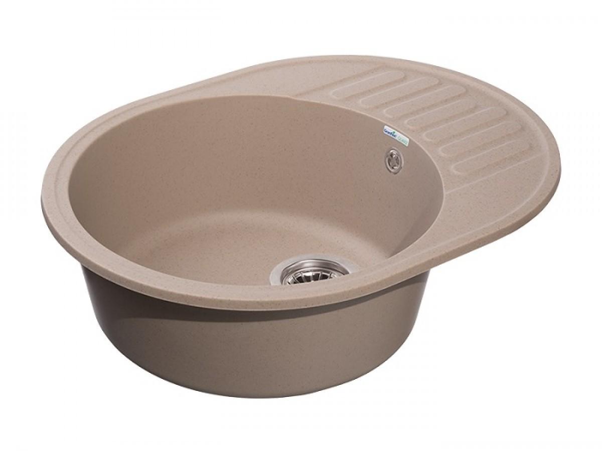 Chiuveta de bucatarie GranFest QUARZ GF-Z58 Sand