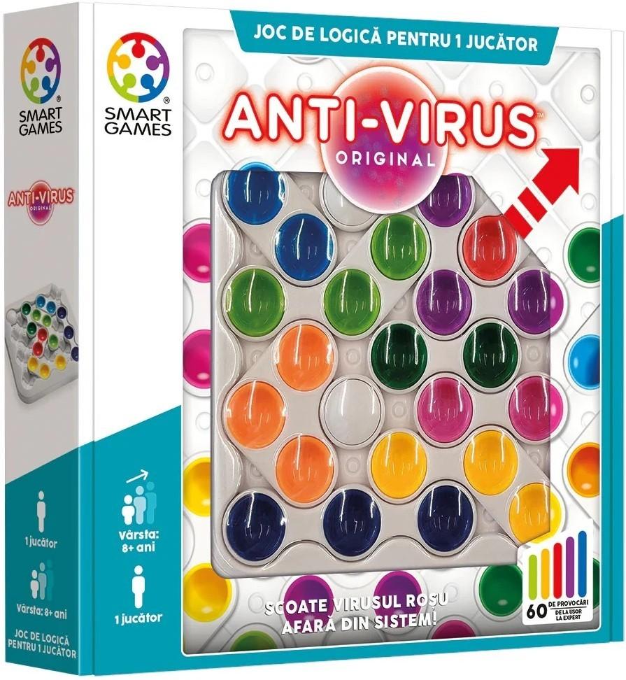 Joc de masa Ludicus Games Smart Games – Anti-Virus Original (005726)