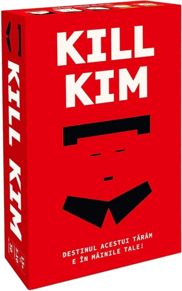 Joc de masa Ludicus Games Kill Kim (005979)
