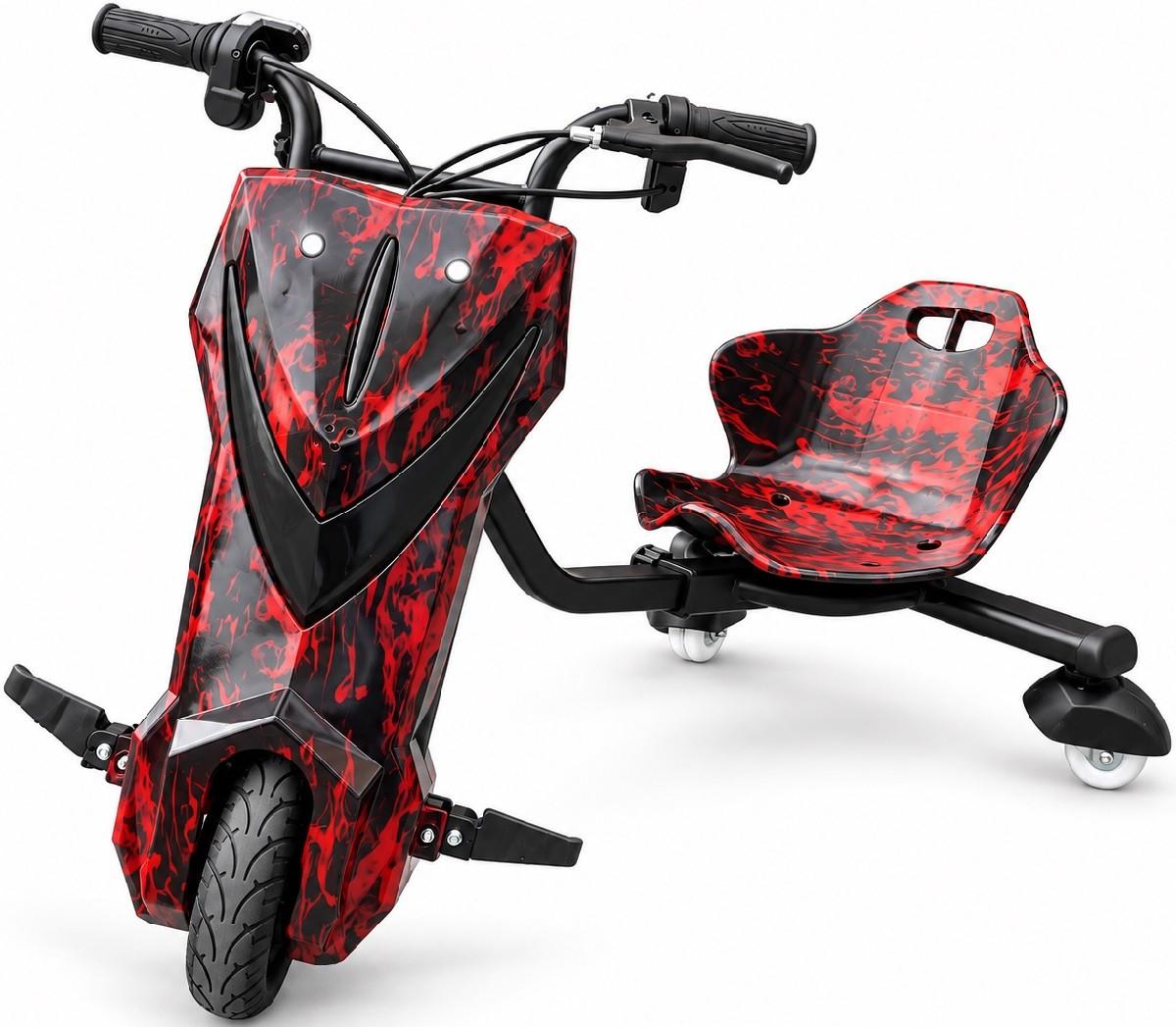 Tricicleta electrica copii Weter Drift 350W