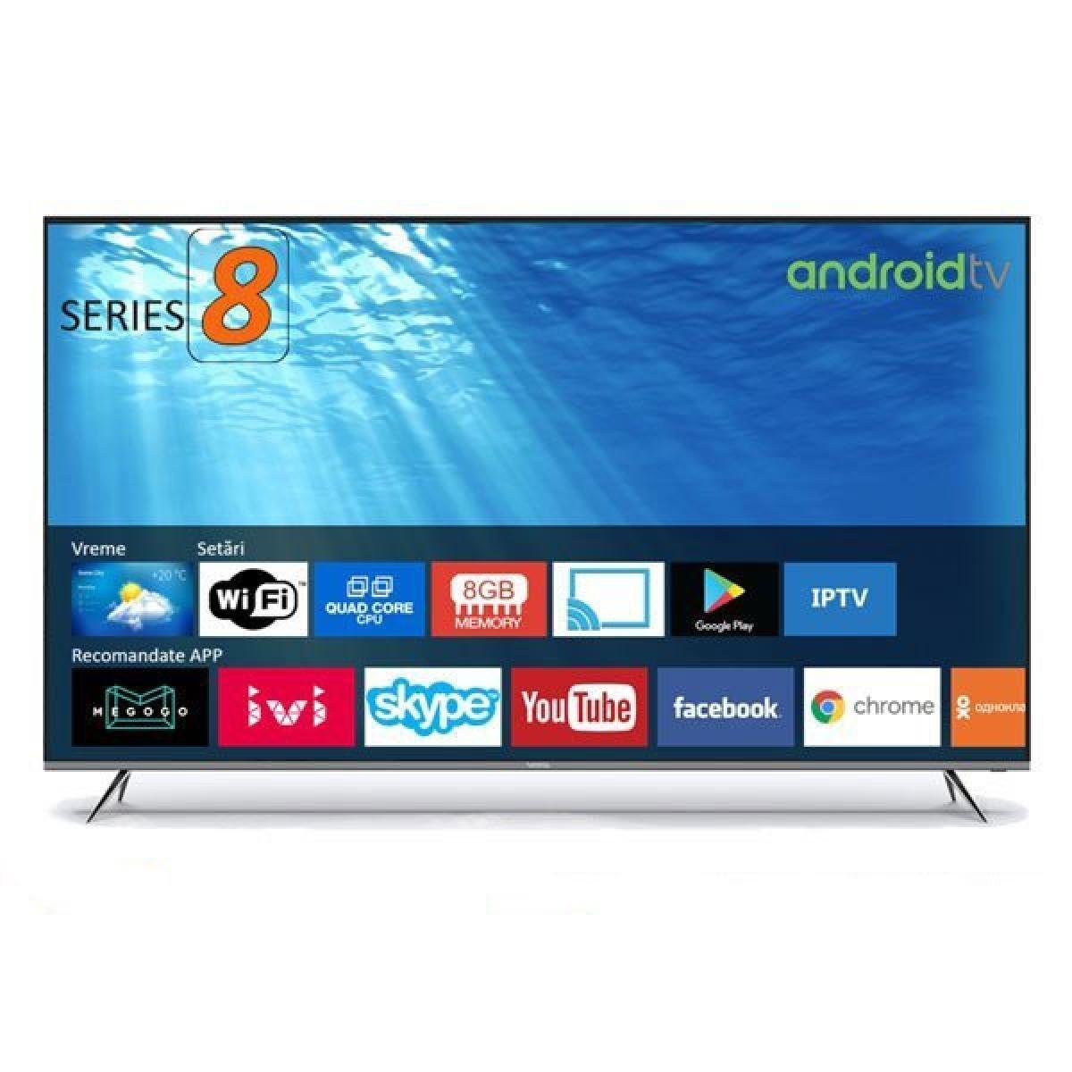 Televizor Vesta LD50D855S/IPTV 4K