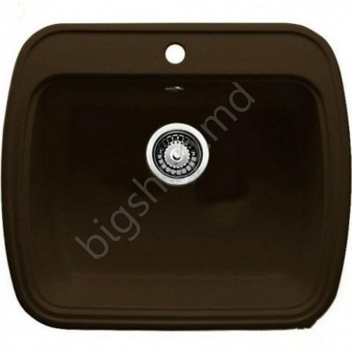 Кухонная мойка Vigro VGR003 Chocolate