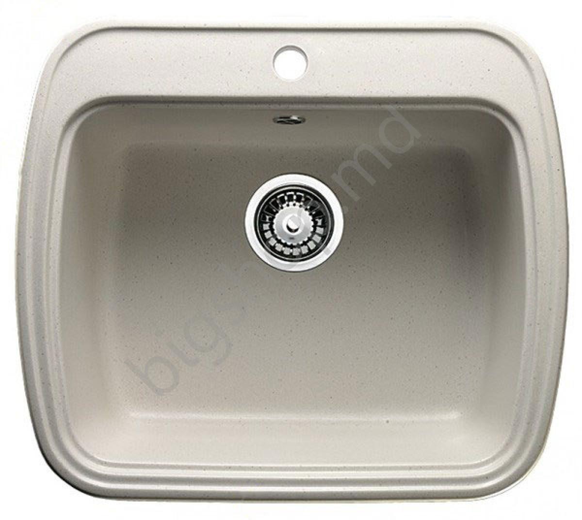 Кухонная мойка Vigro VGR003 Crema