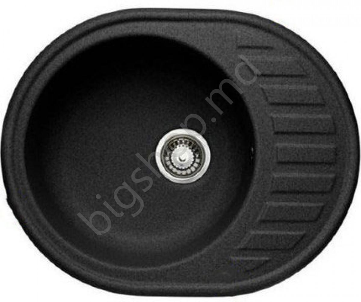 Chiuveta de bucatarie Vigro VGR015 Anthracite