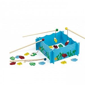 Интерактивная игрушка VIGA Fishing Game 56305