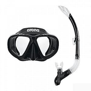 Ochelari Arena Preimum Snorkeling Set (masca+tub)