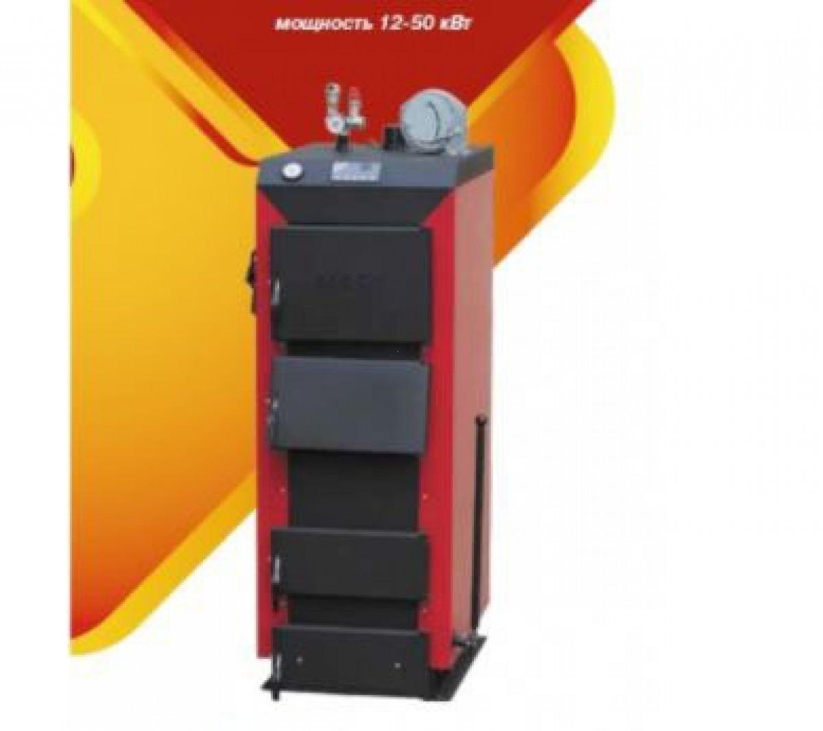 Котел твердотопливный MAYAK KTP - 16 ECO Manual