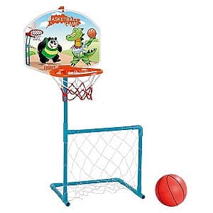 Детски набор для игр Pilsan Magic Basketball + Fotbal 03392