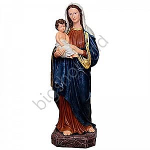 Decor pentru gradina Art Figure Fecioara Maria cu pruncul (5.580)