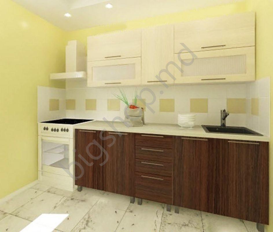 Set mobila bucatarie PS Lena 2.0m (ВВЕРХ)