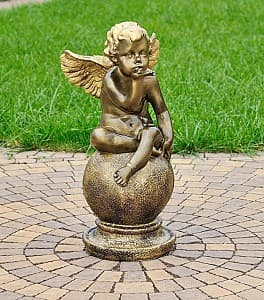 Decor pentru gradina Art Figure Înger jucăuș (5.373)