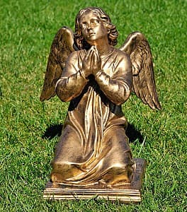 Decor pentru gradina Art Figure Înger care se roagă (5.376)