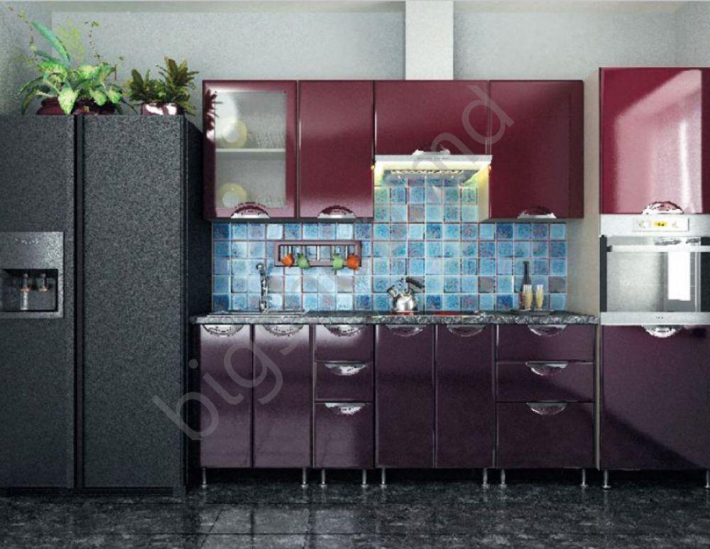 Set mobila bucatarie Sokme Sofia Lux (3.1m)