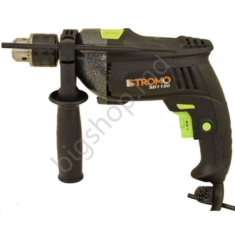Дрель Stromo SD-1150