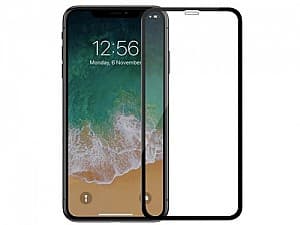  Nillkin iPhone Xs Max 3D CP + Max, Tempered Glas