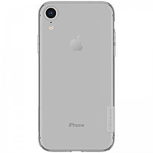 Husă Nillkin Apple iPhone XR Ultra thin TPU Nature Gray (127896)