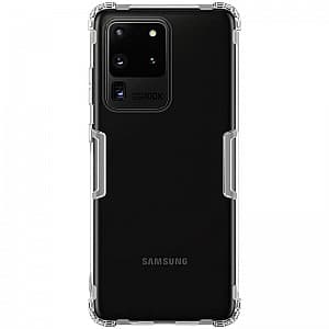Чехол Nillkin Samsung Galaxy S20 Ultra Nature Transparent (127934)