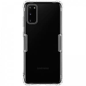 Husă Nillkin Samsung Galaxy S20 Nature Transparent (127936)