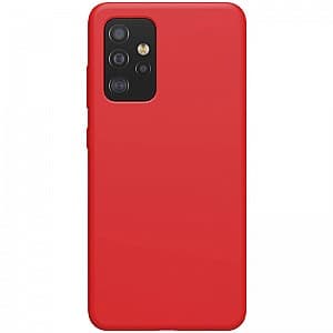 Чехол Nillkin Samsung Galaxy A52 Flex Pure Red (127552)