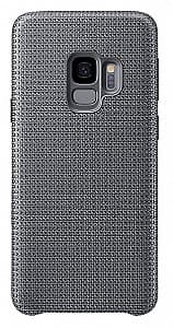 Чехол Samsung Original Galaxy S9 Hyperknit Cover Gray (127804)